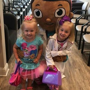 Meet your Posher, Sue